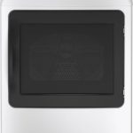 GE Profile PTD70GBSTWS 27" Smart Gas Dryer 7.4 cu. ft. with Sensor Dry - White