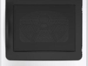 GE Profile PTD70GBSTWS 27" Smart Gas Dryer 7.4 cu. ft. with Sensor Dry - White