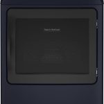 GE Profile PTD80GBPTRS 27" Smart Gas Dryer 7.4 cu. ft. with Fabric Refresh - Saphhire Blue