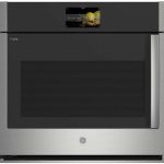 GE Profile PTS700LSNSS 30" Smart Convection Single Wall Oven - Left HinGE Profile Swing Door - Stainless Steel