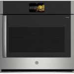 GE Profile PTS700RSNSS 30" Smart Convection Single Wall Oven - Right HinGE Profile Wing Door - Stainless Steel