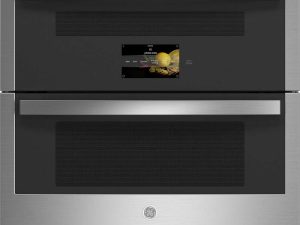 GE Profile PTS9200SNSS 30" Smart Single TwinFlex Wall Oven - Stainless Steel