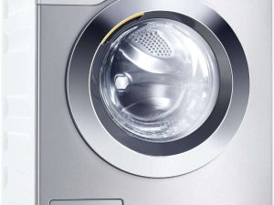 Miele PWM908SS 24" Little Giant Front Load Washer 2.58 cu. ft. Wifi - Stainless Steel