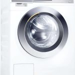 Miele PWM908WH 24" Little Giant Front Load Washer 2.58 cu. ft. Wifi - Lotus White