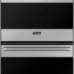 Viking RVDOE330SS 30" Double Convection Oven With Concealed Bake Element - Stainless Steel
