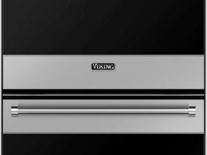 Viking RVDOE330SS 30" Double Convection Oven With Concealed Bake Element - Stainless Steel