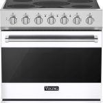 Viking RVER33015BSS 30" Electric Range with Glass Ceramic Surface - Stainless Steel
