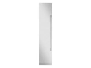 SKS SKSCF1801P 18" Built-In Column Freezer - Custom Panel