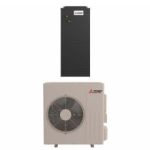Mitsubishi 30,000 BTU 17.8 SEER2 Single Zone Ducted Central Air Inverter Mini Split Heat Pump System – R454B | 230V