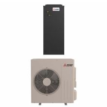 Mitsubishi 30,000 BTU 17.8 SEER2 Single Zone Ducted Central Air Inverter Mini Split Heat Pump System – R454B | 230V