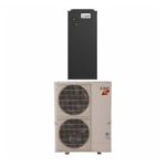 Mitsubishi 36,000 BTU 15.2 SEER2 Single Zone Ducted Central Air Inverter H2i Hyper Mini Split Heat Pump System – R454B | 230V