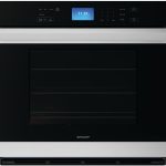 Sharp SWA3062GS 30" Convection Single Wall Oven - Stainless Steel