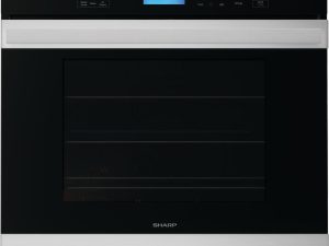 Sharp SWA3062GS 30" Convection Single Wall Oven - Stainless Steel