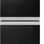 Sharp SWB3062GS 30" Convection Double Wall Oven - Stainless Steel