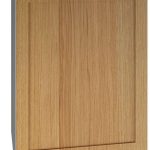 U-Line UHBV524-IS01A 24" Beverage Center Integrated Solid Door 5 Class Series - Reversible Hinge - Custom Panel