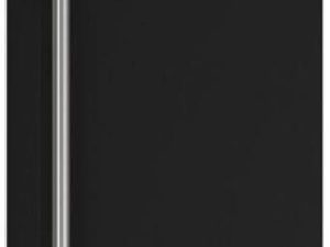 U-Line UHCR115-BS01B 15" Crescent Ice Maker 1 Class Series - Black