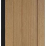 U-Line UHCR115-IS01B 15" Crescent Ice Maker 1 Class Series - Custom Panel