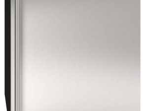 U-Line UHFZ124-SS01B 24" Convertible Freezer - Reversible Hinge  1 Class Series- Stainless Steel