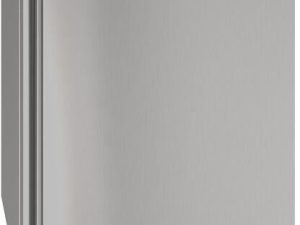 U-Line UOFZ124-SS01B 24" Outdoor Convertible Freezer with Reversible Hinge - Stainless Steel