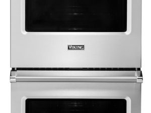 Viking VDOE527SS 27" Single Oven with Exclusive Black Chrome Knobs - Stainless Steel