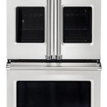 Viking VDOF7301SS 30" Double French Door Oven with Exclusive Black Chrome Knobs 7 Series - Stainless Steel