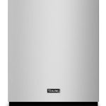 Viking VDWU324SS 24" Dishwasher With Stainless Steel Panel and LCD Control Panel - 45 dBa - Stainless Steel
