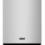 Viking VDWU524SS 24" Top Control Dishwasher with Multi Level Power Wash - 42 dBA - Stainless Steel