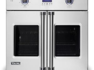 Viking VSOF7301SS 30" Single French Door Oven with Exclusive Black Chrome Knobs 7 Series - Stainless Steel