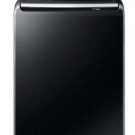 Samsung WA47CG3500AV 27" Top Load Washer 4.7 cu. ft. with Active WaterJet - Brushed Black