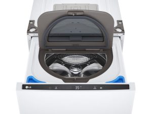 LG WD300CW 27" Pedestal Washer 1 cu. ft. - White
