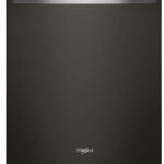 Whirlpool WDT750SAKV 24" Top Control Dishwasher - 47 dBA - Fingerprint Resistant Black Stainless Steel