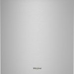 Whirlpool WDT750SAKZ 24" Top Control Dishwasher with QuickWash - 47 dBA - Fingerprint Resistant Stainless Steel