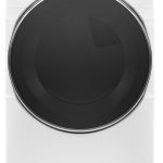 Whirlpool WED8620HW 27" Front Load Electric Dryer 7.4 cu. ft.with Steam Refresh Cycle - White