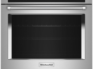 KitchenAid KOES530PPS 30" Single Wall Oven with Air Fry Mode - PrintShield Stainless Steel