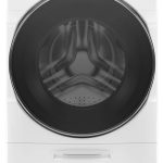 Whirlpool WFW8620HW 27" Front Load Washer 5.0 cu. ft. with Load & Go Dispenser - White