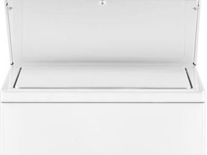 Whirlpool WGT4027HW 27" Stacked Laundry Center with 3.5 cu. ft. Washer and 5.9 cu. ft. Gas Dryer - White
