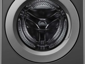 LG WM3470CM 27" Front Load Washer 5.0 cu. ft. with Coldwash Technology - Middle Black