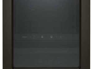 Whirlpool WUB50X24HV 24" Beverage Center - Fingerprint Resistant Black Stainless Steel