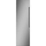 Monogram ZIF241NPNII 24" Built In Integrated Column Freezer with WiFi Connectivity- Custom Panel