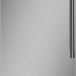 Monogram ZIF301NBRII 30" Smart Column Freezer - Custom Panel