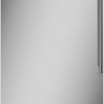 Monogram ZIF361NBRII 36" Smart Column Freezer - Custom Panel