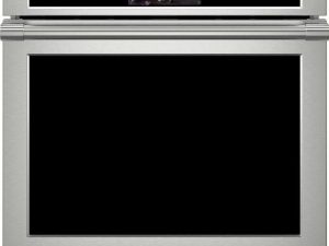 Monogram ZKS90DPSNSS 27" Single Wall Oven with True European Convection - Stainless Steel