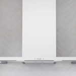 Zephyr ZMOM90BS 36" Modena Wallmount Hood - 600 CFM - Stainless Steel