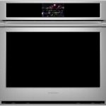 Monogram ZTS90DPSNSS 30" Single Wall Oven with True European Convection - Stainless Steel