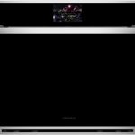 Monogram ZTS90DSSNSS 30" Single Wall Oven with True European Convection - Stainless Steel
