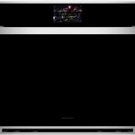 Monogram ZTSX1DSSNSS 30" Smart Convection Single Wall Oven with Push to Open and Voice Control - Stainless Steel