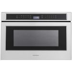 Monogram ZWL1126SRSS 24" 1.2 cu. ft. Microwave Drawer - Stainless Steel