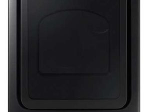 Samsung DVG55CG7100V 27" Smart Gas Dryer 7.4 cu. ft. with Steam Sanitize+ - Brushed Black
