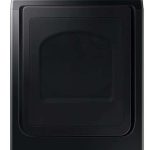 Samsung DVG47CG3500V 27" Gas Dryer 7.4 cu. ft. with Sensor Dry - Brushed Black