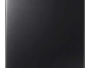 Samsung WA55CG7100AV 27" Smart Top Load Washer 5.5 cu. ft. with Super Speed Wash - Brushed Black